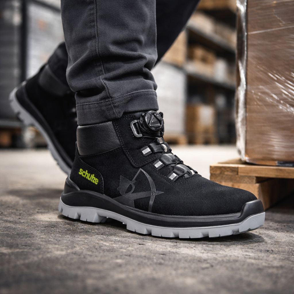 SCHÜTZE Feeling Plus ESD KH 2483X S3S