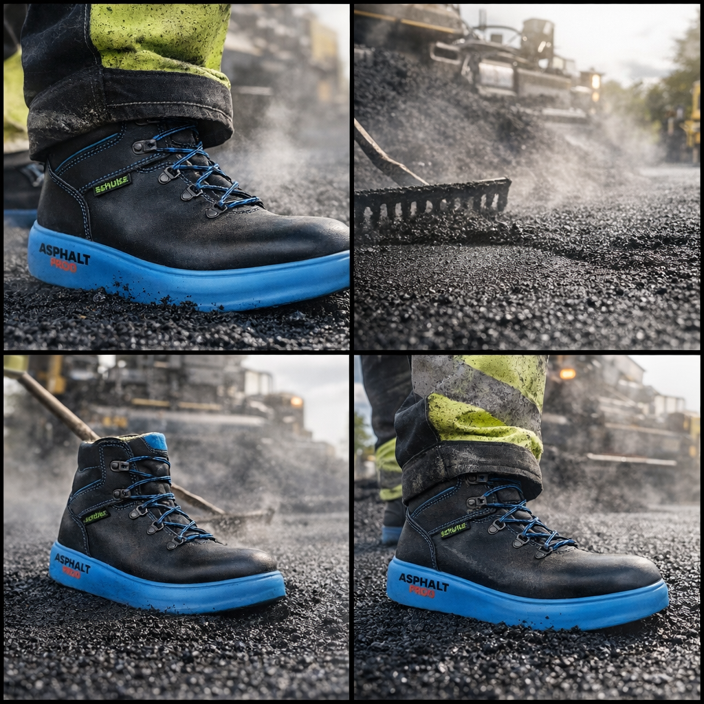 SCHUTZE - ASPHALT PRO KH S2 (hög)