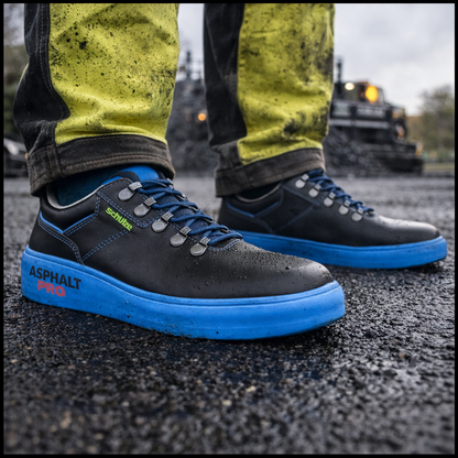 SCHUTZE - ASPHALT PRO HS S2 (Låg)