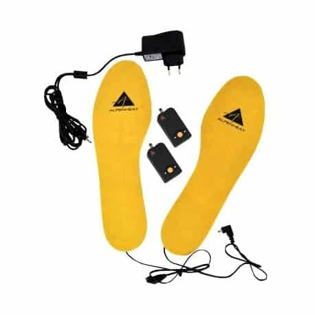 ALPENHEAT LITHIUM – Elektriska värmesulor