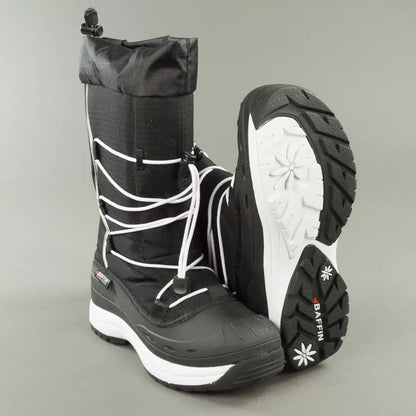 Baffin Snogoose Black/white