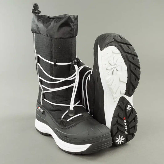 Baffin Snogoose Black/white