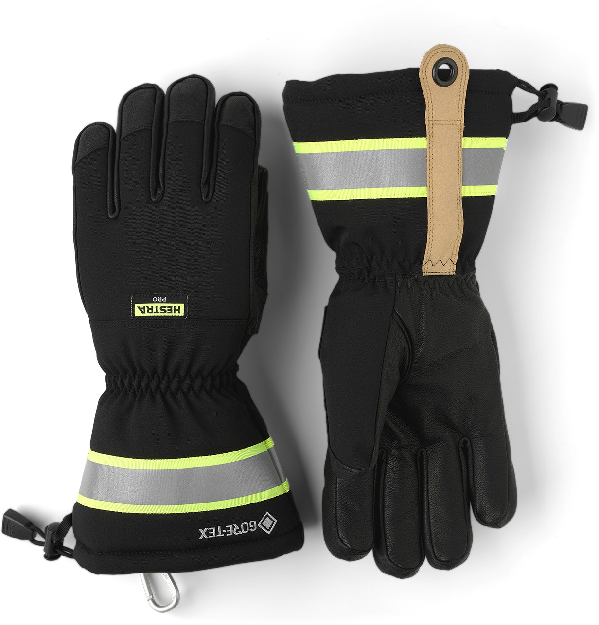 HESTRA - GORE-TEX Pro 5-finger