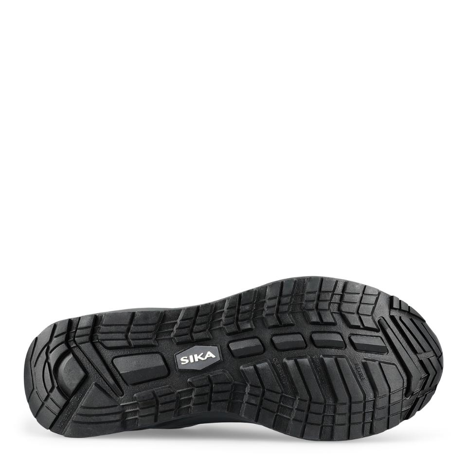 SIKA - Cloud Slip-on (Svart)