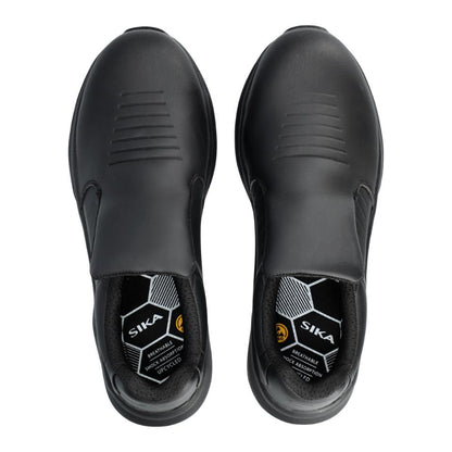 SIKA - Cloud Slip-on (Svart)