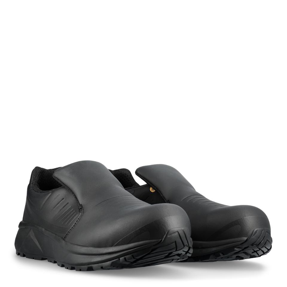 SIKA - Cloud Slip-on (Svart)