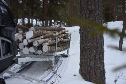 Timmerdoning/stötting