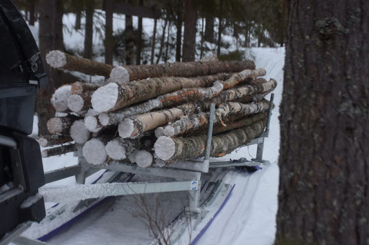 Timmerdoning/stötting